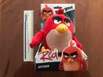 Angry Birds Bomb sleutelhanger knuffel voor aan de tas nieuw, Kinderen en Baby's, Speelgoed | Knuffels en Pluche, Nieuw, Overige typen