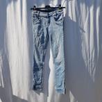 Blauwe super skinny. Mt 34. Merk CKH, Blauw, ., Ophalen of Verzenden, Zo goed als nieuw