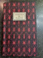 Insecten in Plastic - 1952, Ophalen of Verzenden, Gelezen, Onbekend, Catalogus