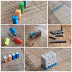 Modelspoor scenery h0, Hobby en Vrije tijd, Modeltreinen | H0, Verzenden