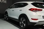 Hyundai Tucson 1.6 T-GDi Premium 4WD / PANODAK / KEYLESS / C, Auto's, Hyundai, Gebruikt, 4 cilinders, Wit, Origineel Nederlands