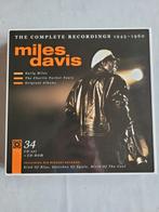 Miles Davis - Complete Recordings 1945-1960 - Boxset, Ophalen of Verzenden