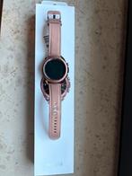Galaxy watch 3, Ophalen of Verzenden, Zo goed als nieuw, Zwart, Android