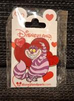 Disneyland Parijs cheshire pin, Ophalen of Verzenden, Nieuw