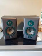 Soundcraft Spirit absolute P4 monitor speakers 2x 100w, Zo goed als nieuw, 60 tot 120 watt, Front, Rear of Stereo speakers, Ophalen