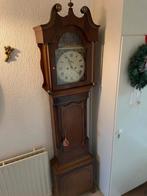 Staande klok eiken staand horloge, Ophalen