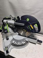 FESTOOL KS 120 EB afkort-/verstekzaag KAPEX 260 mm 1600 W, Ophalen of Verzenden, FESTOOL, N.v.t, N.v.t