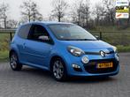 Renault Twingo 1.2 16V Dynamique+Airco+Cruise+BT+NAP, Voorwielaandrijving, Gebruikt, Zwart, 4 cilinders