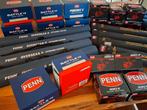 PENN Spinfisher/Battle/Pursuit/Slammer/Fierce/Wrath...Nieuw!, Tinstraat, Molen, Nieuw, Ophalen of Verzenden