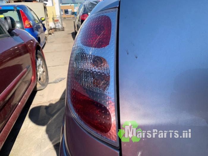 Achterlicht links van een Citroen C3, Auto-onderdelen, Verlichting, Citroën, Gebruikt, 3 maanden garantie, Ophalen of Verzenden