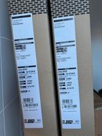 Douchewand zwart 140x195 cm - Schuifdeur links naar rechts, Doe-het-zelf en Verbouw, Sanitair, Ophalen, Nieuw, Glas, Douche