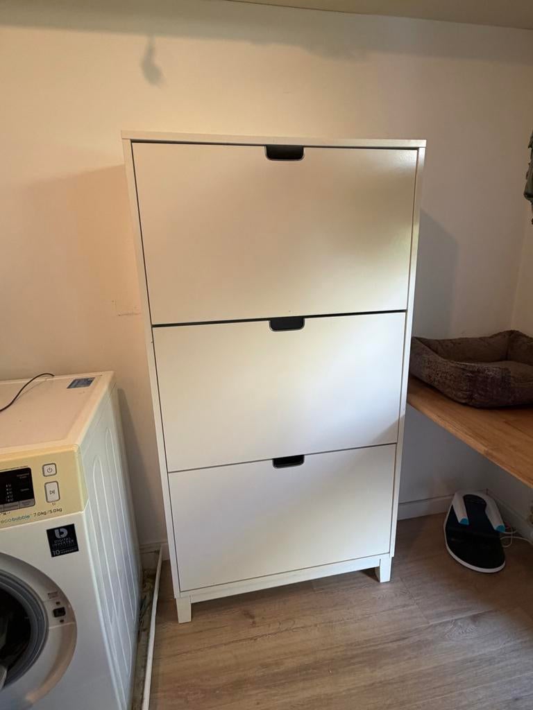 IKEA Ställ Schoenenkast, Ophalen, Gebruikt