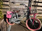 20 inch meisjes fiets, Ophalen, Gebruikt, 20 inch