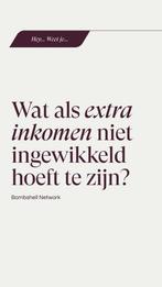 Thuiswerk, Vacatures, Overige niveaus, Starter, Overige vormen