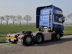 SCANIA R500 v8 6x2 manual, Auto's, Bedrijf, 500 pk, Te koop, Euro 3