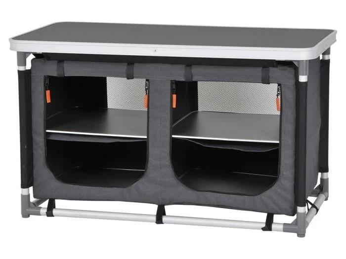 Obelink Opvouwbare campingkast, Caravans en Kamperen, Kampeermeubelen, Ophalen, Zo goed als nieuw, Campingkast