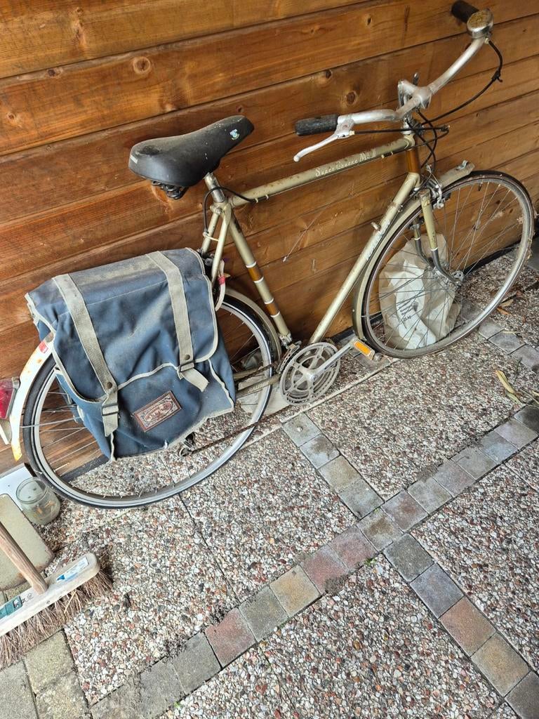 Fiets RALEIGH, Ophalen