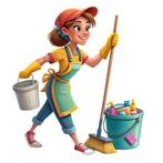 Gezocht: interieurverzorgster, poetshulp, huishoudsters, Schoonmaken