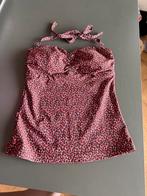 HEMA Badpak Top Maat M met Print - Goede Staat, Ophalen of Verzenden, Zo goed als nieuw, Overige kleuren, Badpak