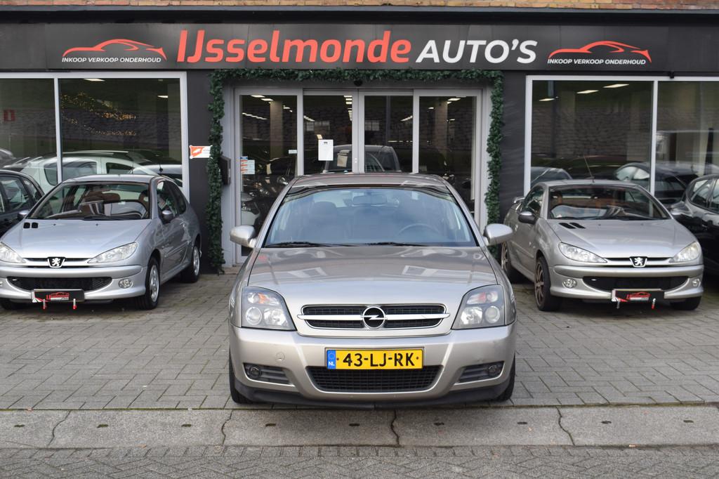 Opel Vectra GTS 1.8-16V Elegance NAP Cimate Cruise, Auto's, Opel, Stof, Gebruikt, 4 cilinders, 1290 kg
