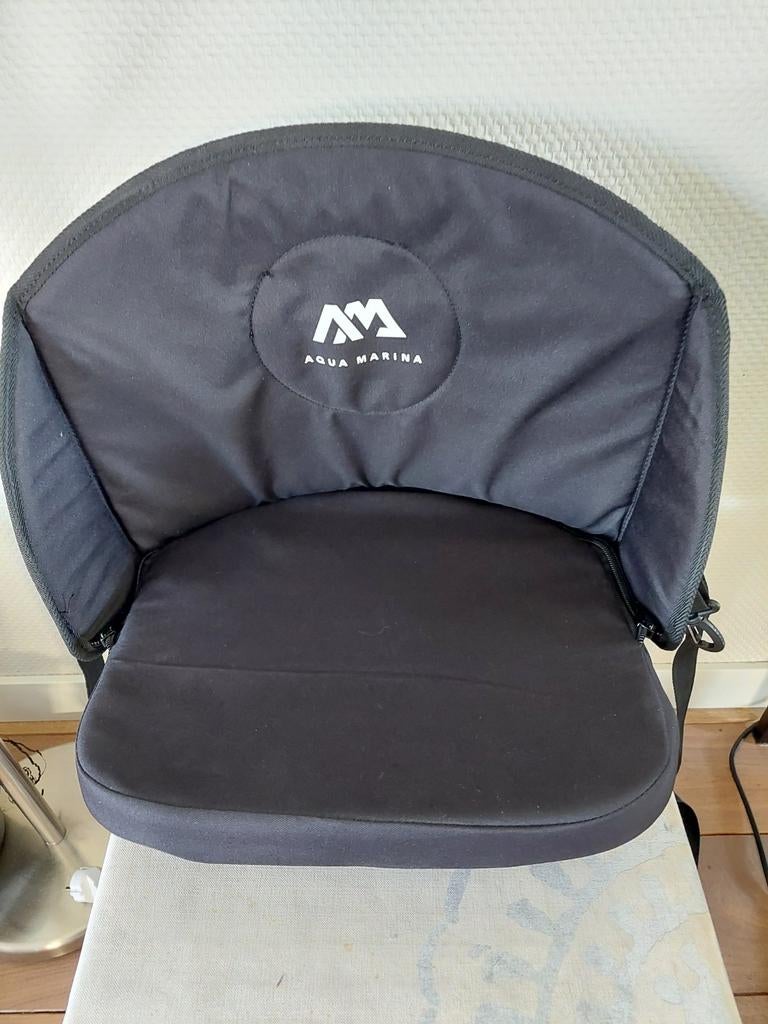 Aqua Marina Kajak verstelbaar  zitje, Ophalen of Verzenden, Nieuw, 1-persoons