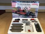 Märklin Delta 2915 HO set, Ophalen, Wisselstroom, Treinset, Zo goed als nieuw