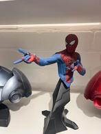 Spiderman bust statue, Ophalen of Verzenden, Zo goed als nieuw, Beeldje, Replica of Model