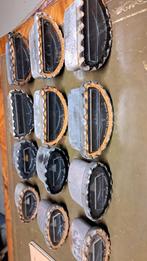 Originele Harley wla liberator Guide blackout lampen ww2 ., Ophalen of Verzenden