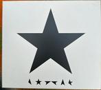 David Bowie - Blackstar CD 2015, Ophalen of Verzenden, Zo goed als nieuw, Poprock
