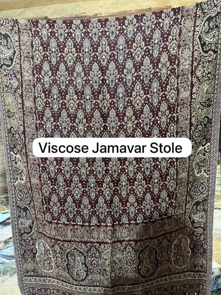 Handgemaakte sjalen uit Nepal - Uniek en zacht, Ophalen of Verzenden, Nieuw