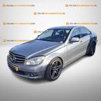 Personenauto, Mercedes-Benz, C-klasse, 180 K Avantgarde, 200, Gebruikt, Overige brandstoffen, Zwart, Origineel Nederlands