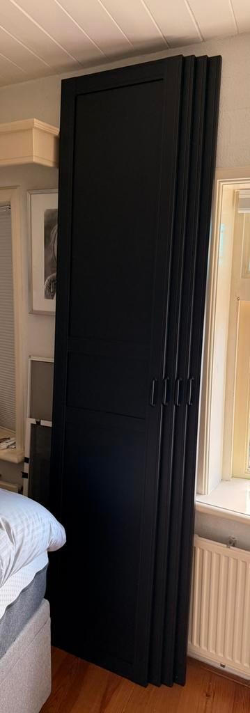4x pax ikea deuren Flisberget 50x229, Ophalen, Zo goed als nieuw, 50 tot 100 cm, 200 cm of meer