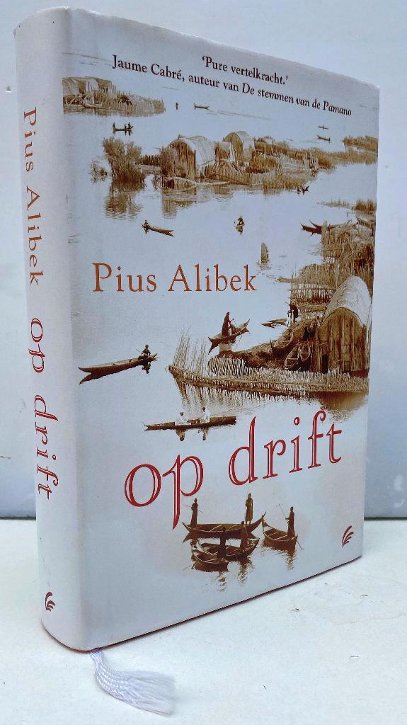 Alibek, Pius - Op drift (2012), Boeken, Literatuur, Nieuw, Ophalen of Verzenden