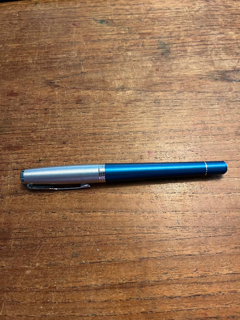 Vulpen Parker Urban Premium, Verzamelen, Pennenverzamelingen, Ophalen, Gebruikt, Vulpen, Overige merken