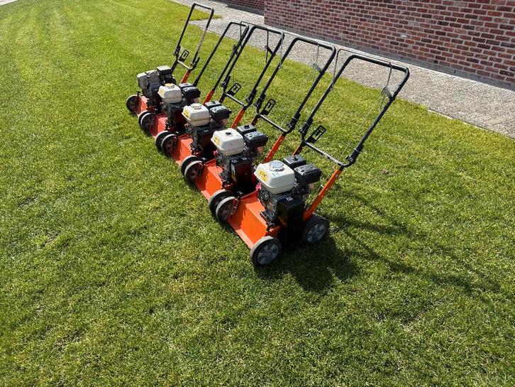 Verticuteer Machines Eliet E401. 5st., Tuin en Terras, Verticuteermachines, Gebruikt, Benzine, Ophalen