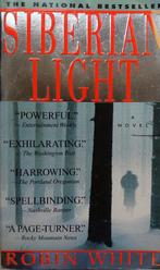 Robin White - Siberian Light (ENGELSTALIG), Ophalen of Verzenden, Gelezen, Fictie