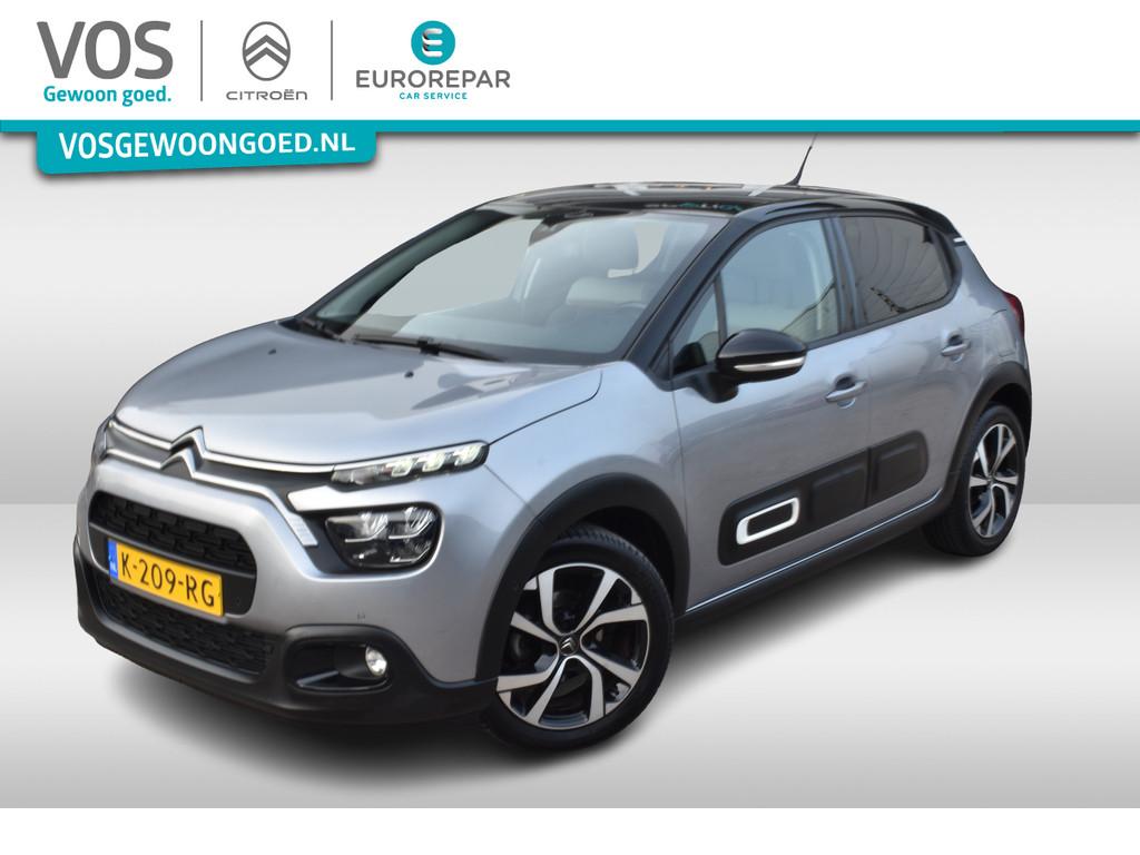 Citroën C3 PureTech 83 Shine |M Trekhaak | Navi | Airco | 1, 83 pk, 1199 cc, 450 kg, Origineel Nederlands