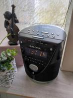 Salora Radio met CD-speler - Zo goed als nieuw, Audio, Tv en Foto, Radio's, Ophalen of Verzenden, Zo goed als nieuw, Radio, Met cd-speler