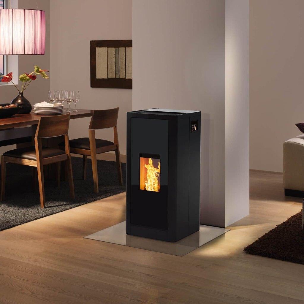 Pelletkachel Rika Sumo, Meerkleurig, Overige materialen, Overige stijlen, Nieuw