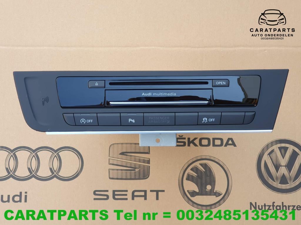 4G1035043F 4G1035043D a6 multimedia unit a7 MIB s6 s7 rs6, Gebruikt, AUDI AG, Auto-Union-Strasse 1
85045  Ingolstadt, DE, Kundenbetreuung@audi.de
