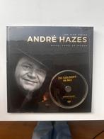André Hazes, Bloed, Zweet en Tranen Boek en dvd gesealed, Ophalen of Verzenden, Nieuw, Artiest