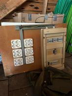 Schakelbord met stopcontacten, Ophalen, Gebruikt, Overige typen