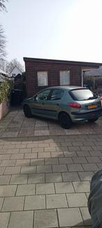 Peugeot 206 nette auto met lange apk., Particulier, Te koop