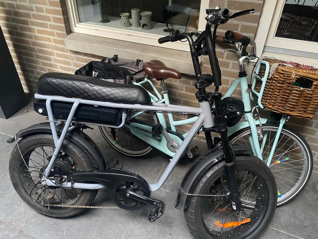 Fatbike EB2 ruilen voor een hogere watt fatbike, Fietsen en Brommers, Elektrische fietsen, Overige merken, Ophalen of Verzenden