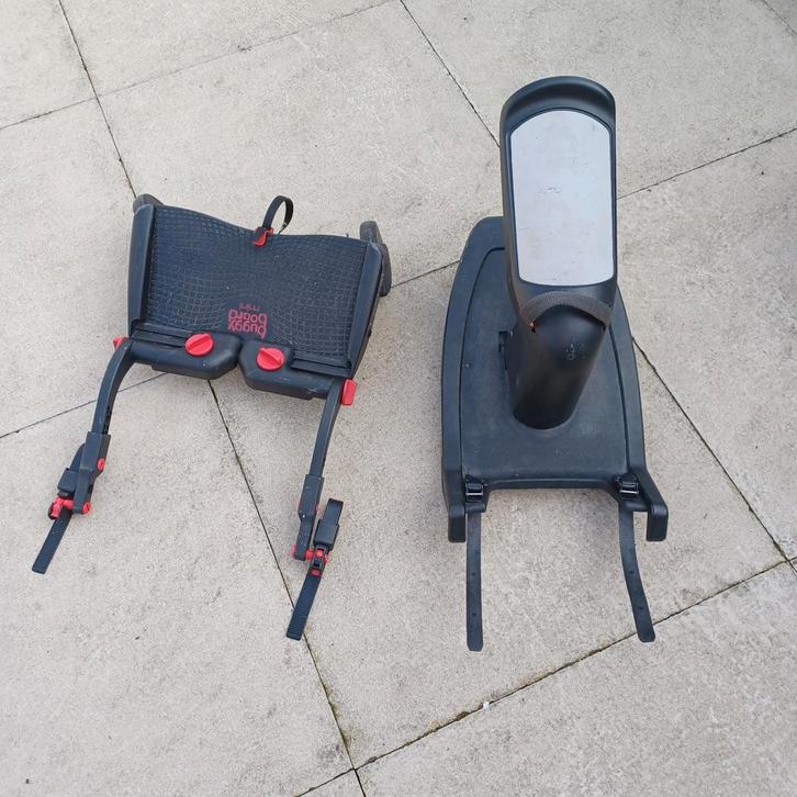 2x universeel meerijdplankje  kid-sit 25€,lascal 25€, Kinderen en Baby's, Kinderwagens en Combinaties, Ophalen of Verzenden