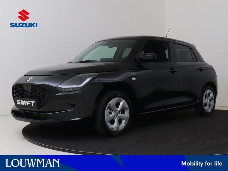 Suzuki Swift 1.2 Select Smart Hybrid | Navigatie | Camera |, Auto's, Suzuki, Bedrijf, Te koop, Swift, ABS, Achteruitrijcamera
