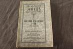 Ariel 1930 motorrijwiel gids voor eigenaar instructie boekje, Ophalen of Verzenden, Overige merken