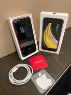 I-phone SE, 64 GB uit 2022 in pittig rood. Werkt prima., Ophalen of Verzenden, Rood, 64 GB, IPhone SE (2022)