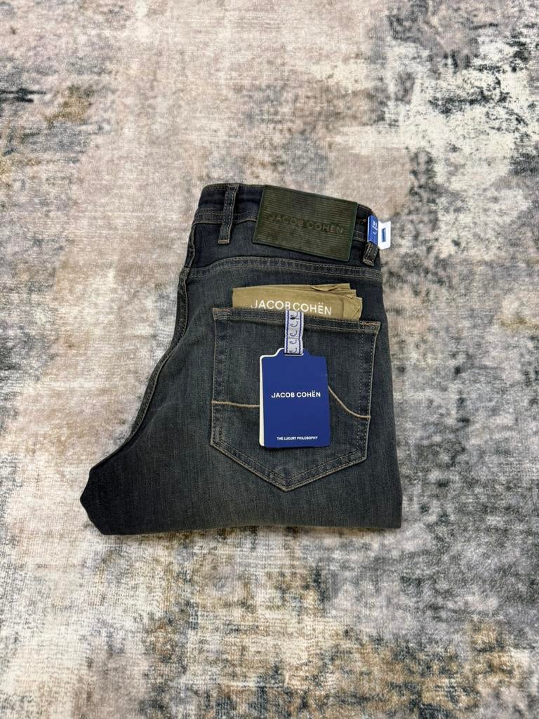 Jacob Cohen Jeans bard nieuw alle maten, Kleding | Heren, Spijkerbroeken en Jeans, Ophalen of Verzenden, Nieuw, Overige kleuren