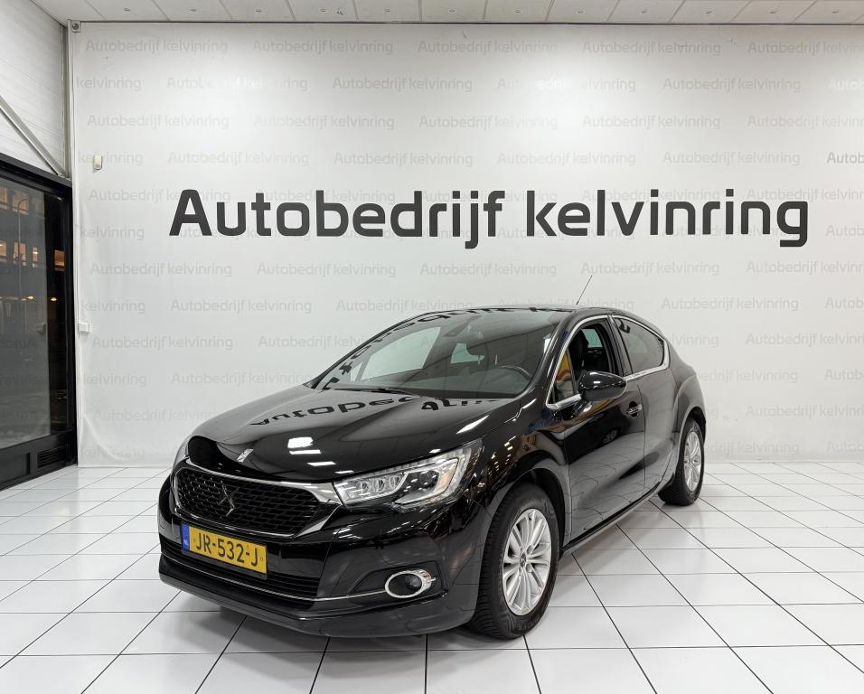 DS DS 4 1.2 PureTech Chic (bj 2016), Auto's, DS, 1450 kg, Gebruikt, Euro 6, 1199 cc